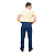 Calça Jeans Country Masculina Moderna Slim 34 ao 56 - Imagem 5