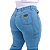 Calça Feminina Jeans Carpinteira Plus Size Tamanho 50 ao 56 Estilo Country - Imagem 5