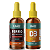 Kit Ferro 30ml + Vitamina D3 K2 20ml - Imagem 1