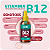 Kit Vitamina Liquida B12 20ml + Vitamina Complexo B 30ml - Imagem 2