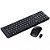 Teclado e Mouse Sem Fio Logitech MK220, Compacto, ABNT2, 920-004431 - Imagem 3