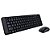 Teclado e Mouse Sem Fio Logitech MK220, Compacto, ABNT2, 920-004431 - Imagem 2