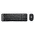Teclado e Mouse Sem Fio Logitech MK220, Compacto, ABNT2, 920-004431 - Imagem 3