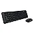 Teclado e Mouse Sem Fio Logitech MK220, Compacto, ABNT2, 920-004431 - Imagem 4