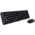 Teclado e Mouse Sem Fio Logitech MK220, Compacto, ABNT2, 920-004431 - Imagem 4