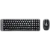 Teclado e Mouse Sem Fio Logitech MK220, Compacto, ABNT2, 920-004431 - Imagem 3