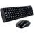 Teclado e Mouse Sem Fio Logitech MK220, Compacto, ABNT2, 920-004431 - Imagem 1
