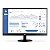 Monitor AOC 18.5" LED HD E970SWHNL HDMI VGA para PDV e Recepção - Imagem 2