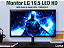 Monitor LG 19.5 LED HD, HDMI, Ajuste de Ângulo, VESA - 20MK400H-B - Imagem 6