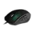 Mouse Gamer C3Tech MG-10BK, Com Fio, RGB, 2400DPI, 6 Botões, Preto - Imagem 1