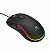 Mouse Gamer C3Tech Quetzal MG-510BK - Imagem 1