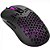 Mouse Gamer DeepCool MC310, RGB, 12800 DPI, 7 Botões Programáveis, Black, R-MC310-BKCUNN-G - Imagem 1