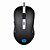 Mouse Gamer HP G210 2400 DPI Preto - Imagem 1