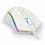 Mouse Gamer Redragon Memeanlion Chroma, 10000 DPI, 8 Botões, White, M710W-RGB - Imagem 3