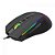 Mouse Gamer T-Dagger Darkangel, RGB, 4000 DPI, 8 Botões, Black, T-TGM209 - Imagem 2