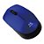 Mouse Sem Fio C3Tech M-W17BL Azul - Imagem 1