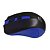 Mouse Sem Fio C3Tech M-W20BL, Wireless, 1000 DPI, Azul e Preto - Imagem 2