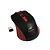 Mouse Sem Fio C3Tech M-W20RD Vermelho - Imagem 1