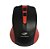 Mouse Sem Fio C3Tech M-W20RD Vermelho - Imagem 2