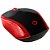 Mouse Sem Fio HP 200 Oman Vermelho - Imagem 3