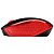 Mouse Sem Fio HP 200 Oman Vermelho - Imagem 2