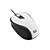 Mouse Com Fio Multilaser MO224, Conexão USB , 1200dpi, Cabo de 130cm, 3 Botões, Textura Emborrachada Branco - Imagem 1