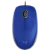 Mouse com fio USB Logitech M110 Azul, Silent, plug-and-play, 1000 DPI, 3 Botões, 910-006662 - Imagem 3