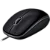Mouse Logitech M110 USB Preto, Clique Silencioso, Design Ambidestro, Plug and Play, 910-006756 - Imagem 3