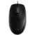 Mouse Logitech M110 USB Preto, Clique Silencioso, Design Ambidestro, Plug and Play, 910-006756 - Imagem 2