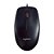 Mouse Logitech M90, USB Preto, 910-004053 - Imagem 4
