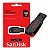 Pen Drive 128GB Sandisk Cruzer Blade Preto Z50 - Imagem 1