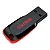 Pen Drive 128GB Sandisk Cruzer Blade Preto Z50 - Imagem 2