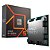 Processador AMD Ryzen 5 7600X, 4.7GHz, 5.3GHz Turbo, 6 Cores, 12Threads, 39MB Cache, AM5, Sem Cooler, 100-100000593WOF - Imagem 2