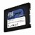 SSD Patriot P210 256GB Sata3, Leitura 500mb/s, Gravacao 400mb/s - P210s256g25 - Imagem 1