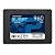 SSD Patriot Burst Elite, 960GB, Sata III, Leitura 450MB/s e Gravação 320MB/s, PBE960GS25SSDR - Imagem 1