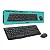 Combo Teclado e Mouse sem fio Logitech MK295, Digitação e Clique Silencioso, Teclas de Mídia, Conexão USB, Pilhas Inclusas, ABNT2, 920-009793 - Imagem 4