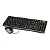 Teclado e Mouse Logitech MK120, USB, Resistente à Respingos, Layout ABNT2, 920-004429 - Imagem 2