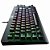 Teclado Gamer Mec. Redragon Dark Avenger RGB Brown - Imagem 4