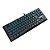 Teclado Gamer Mecânico Gamdias Hermes E2 Switch Brown LED Azul - Imagem 3