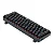 Teclado Mecânico Gamer Redragon Lakshmi K606R 60%, LED Rainbow, Switch Redragon MK II, ABNT2, Preto K606R (PT-BLUE) - Imagem 6