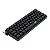 Teclado Mecânico Gamer Redragon Lakshmi K606R 60%, LED Rainbow, Switch Redragon MK II, ABNT2, Preto K606R (PT-BLUE) - Imagem 5