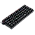 Teclado Mecânico Gamer Redragon Lakshmi K606R 60%, LED Rainbow, Switch Redragon MK II, ABNT2, Preto K606R (PT-BLUE) - Imagem 5