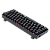 Teclado Mecânico Gamer Redragon Lakshmi K606R 60%, LED Rainbow, Switch Redragon MK II, ABNT2, Preto K606R (PT-BLUE) - Imagem 6