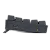 Teclado Mecânico Gamer Redragon Lakshmi K606R 60%, LED Rainbow, Switch Redragon MK II, ABNT2, Preto K606R (PT-BLUE) - Imagem 4