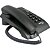 Telefone Com Fio Intelbras Pleno Preto - Imagem 2