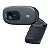 Webcam HD Logitech C270, Microfone Embutido, 720p, 30 FPS, USB 2.0 - 960-000694 - Imagem 1