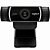 Webcam Full HD Logitech C922 Pro Stream, Microfone Embutido, Video 1080p, Tripé Incluso, 960-001087 - Imagem 3
