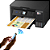 Impressora Multifuncional Tanque de Tinta Epson Ecotank L4260, Colorida, Duplex, Wi-Fi, Conexão USB, Bivolt - Imagem 3