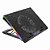 Base para Notebook Gamer C3Tech 17,3 NBC-500BK - Imagem 1