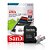 Cartao de Memoria Sandisk Ultra 128GB Micro SD Com Adaptador SDSQUNR-128G-GN3MA - Imagem 1